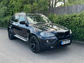 Used BMW X5 2009 for sale - 74816043: Photo