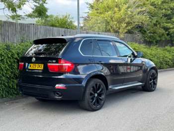Used BMW X5 2009 for sale - 74816043: Photo