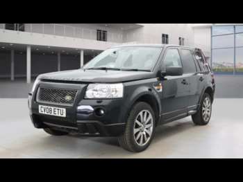 2008 (08) - 2.2 Td4 HST 5dr Auto