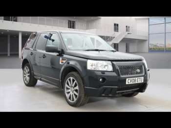 Used Land Rover Freelander 2 2008 for sale - 74944524: Photo
