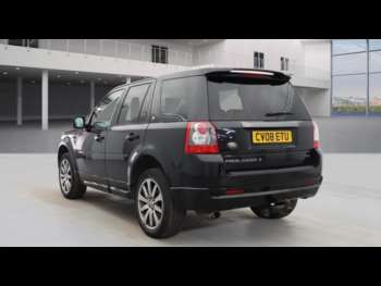 Used Land Rover Freelander 2 2008 for sale - 74944524: Photo