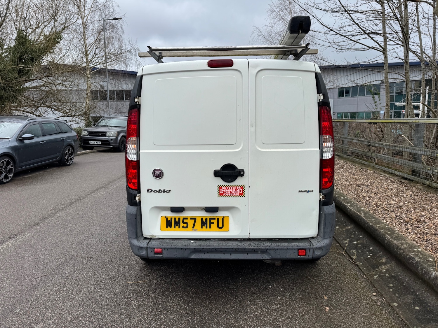 Used Fiat Doblo 2008 for sale - 77676201: Photo 10