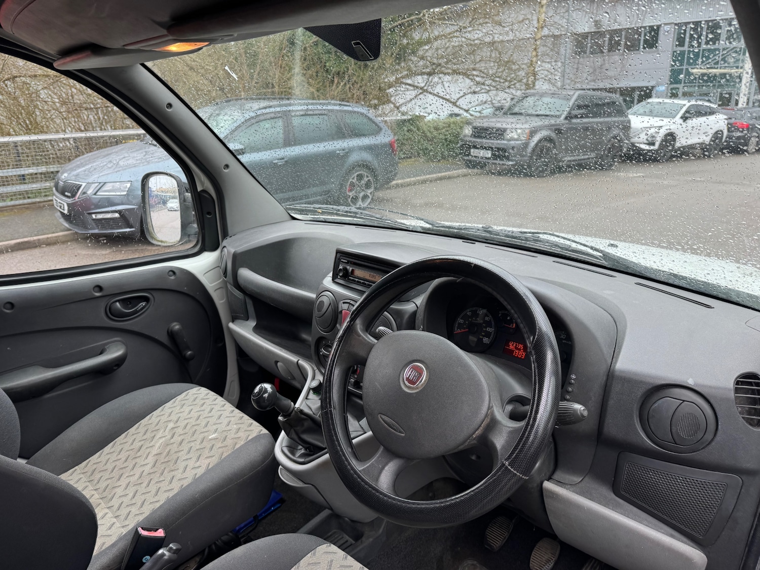 Used Fiat Doblo 2008 for sale - 77676201: Photo 11