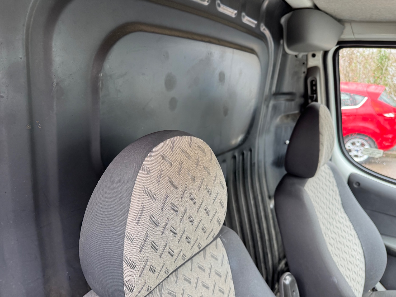 Used Fiat Doblo 2008 for sale - 77676201: Photo 12