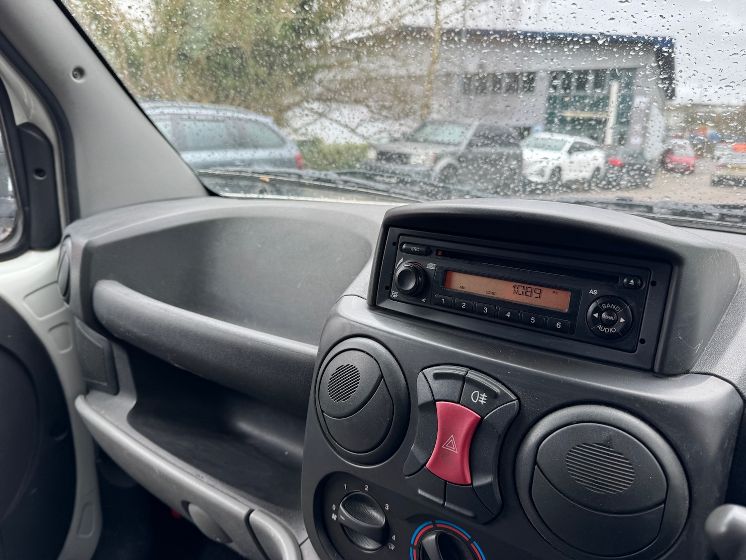 Used Fiat Doblo 2008 for sale - 77676201: Photo 13