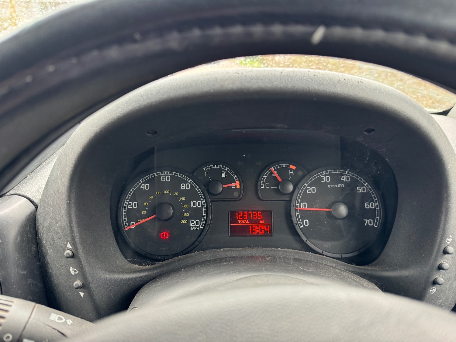 Used Fiat Doblo 2008 for sale - 77676201: Photo 14