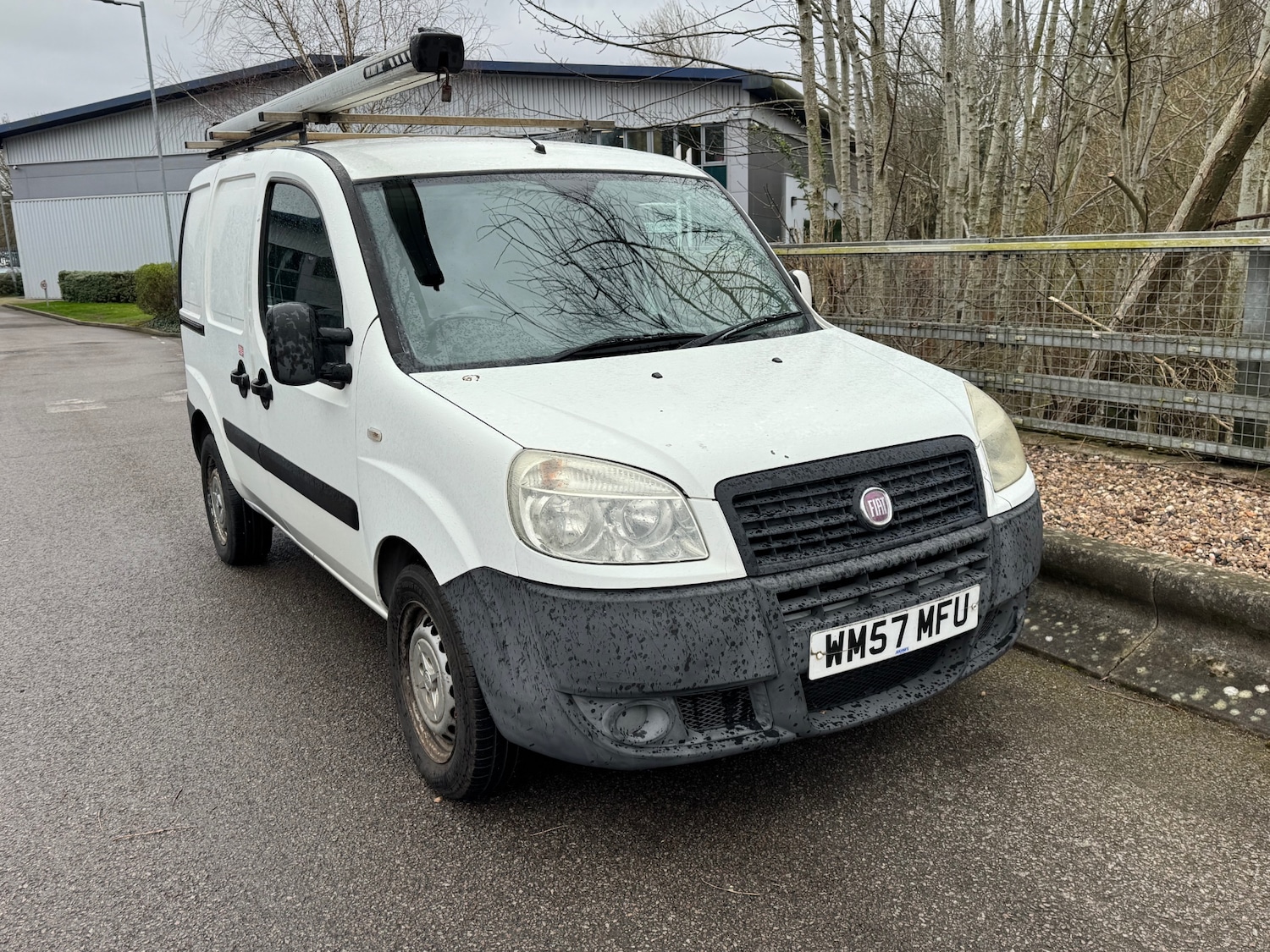Used Fiat Doblo 2008 for sale - 77676201: Photo 15