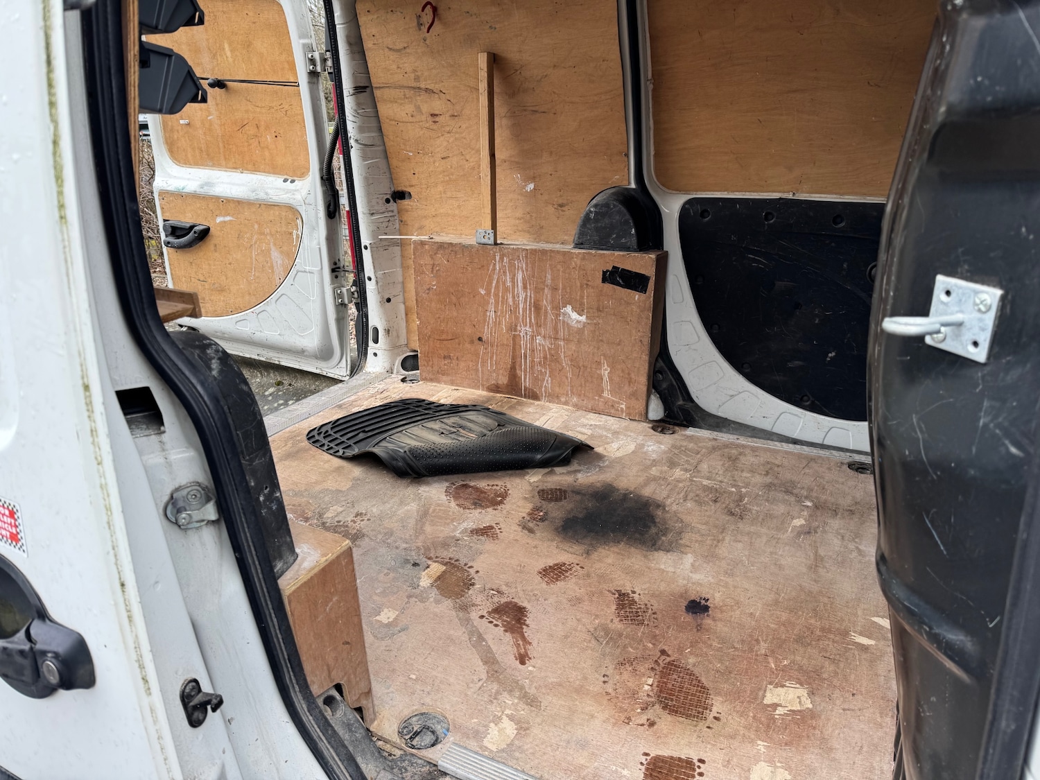 Used Fiat Doblo 2008 for sale - 77676201: Photo 16