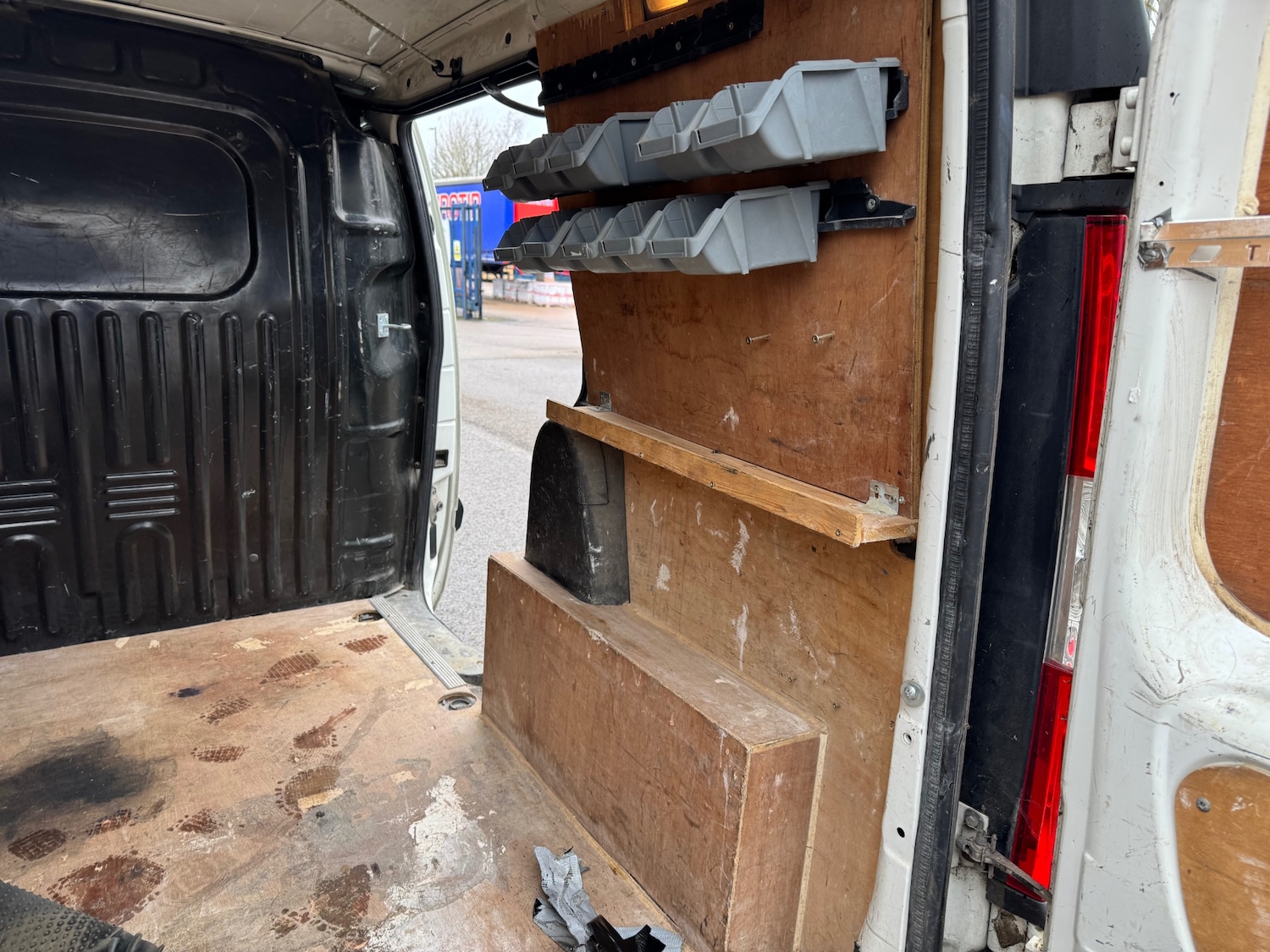 Used Fiat Doblo 2008 for sale - 77676201: Photo 17