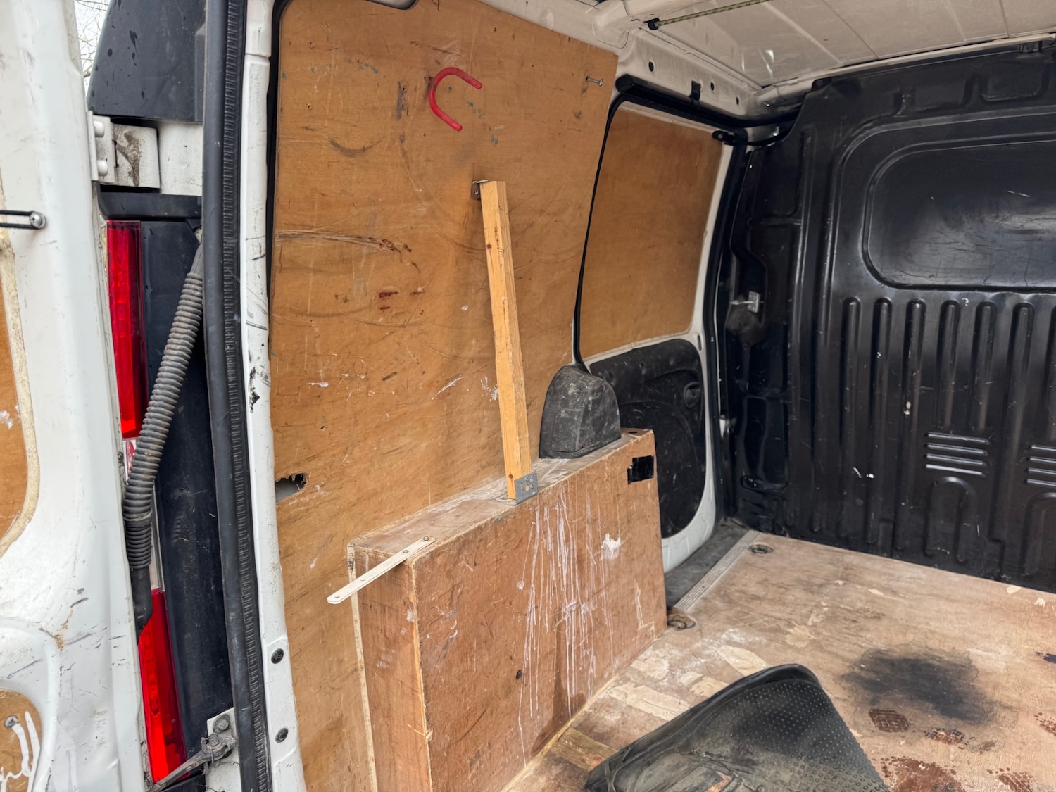 Used Fiat Doblo 2008 for sale - 77676201: Photo 18