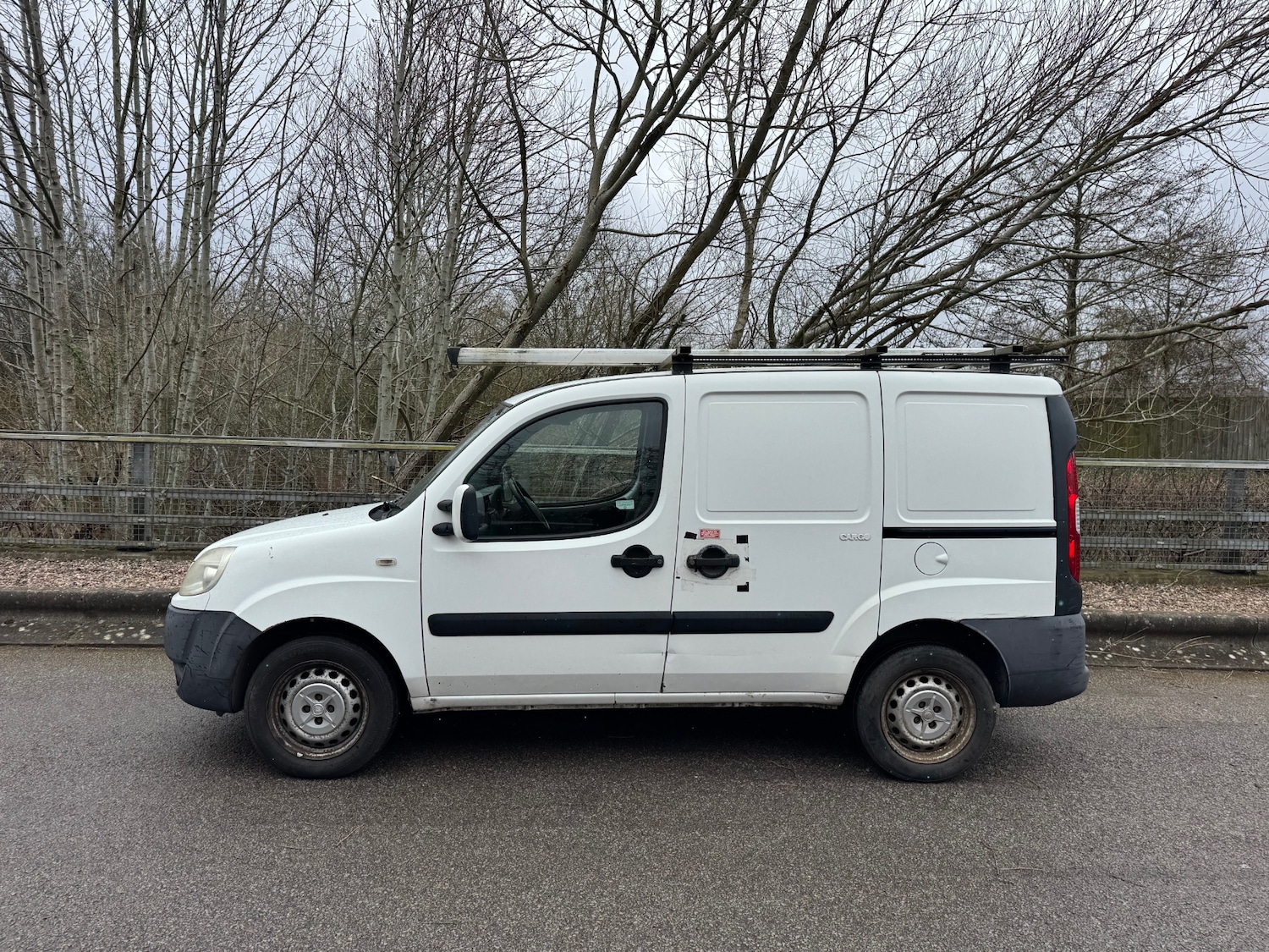 Used Fiat Doblo 2008 for sale - 77676201: Photo 19