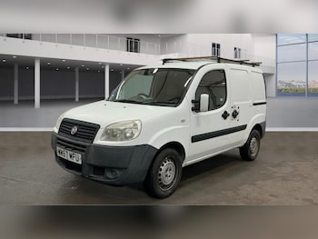 Used Fiat Doblo 2008 for sale - 77676201: Photo
