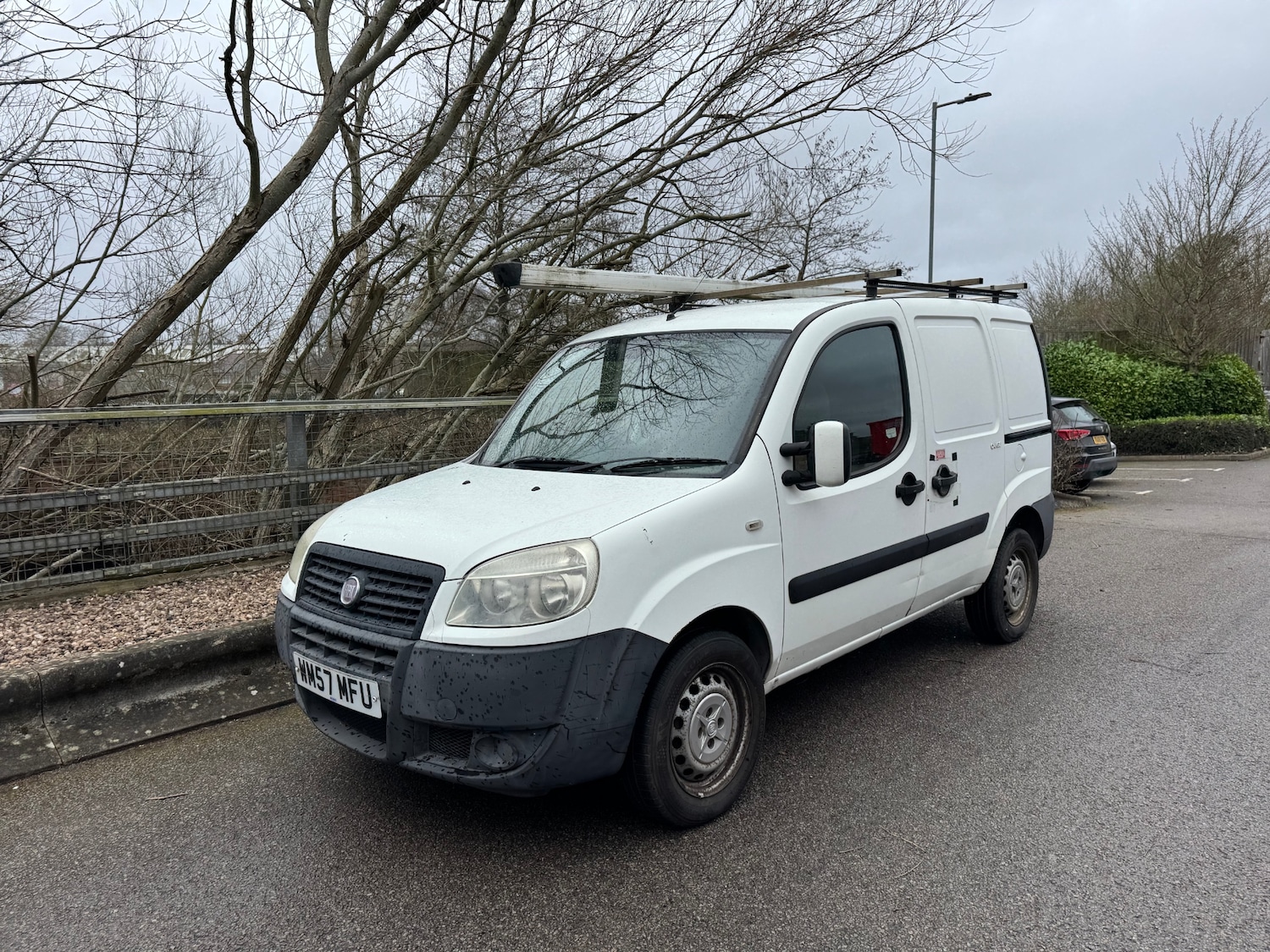 Used Fiat Doblo 2008 for sale - 77676201: Photo 20