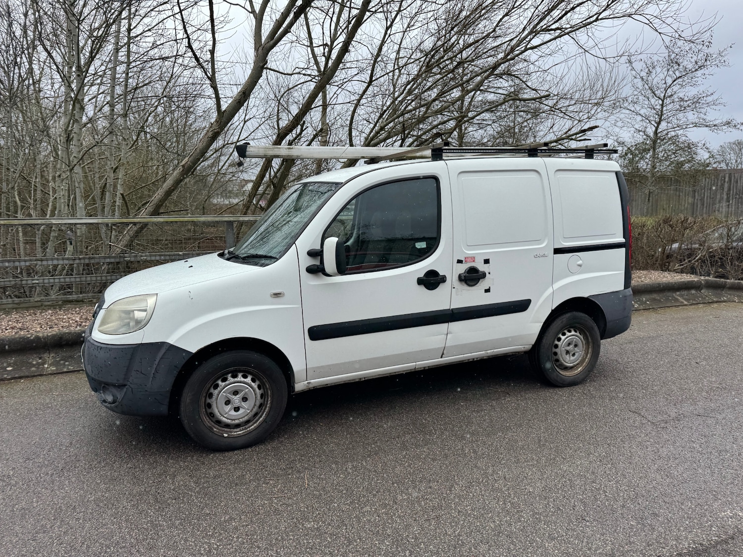 Used Fiat Doblo 2008 for sale - 77676201: Photo 21