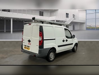 Used Fiat Doblo 2008 for sale - 77676201: Photo