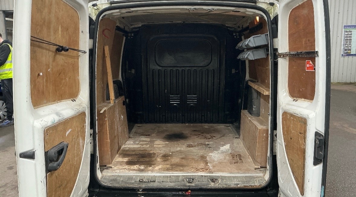 Used Fiat Doblo 2008 for sale - 77676201: Photo 5