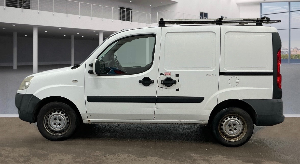 Used Fiat Doblo 2008 for sale - 77676201: Photo 6