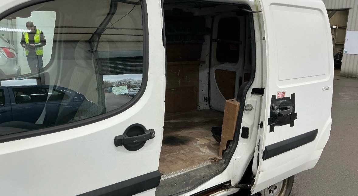 Used Fiat Doblo 2008 for sale - 77676201: Photo 7