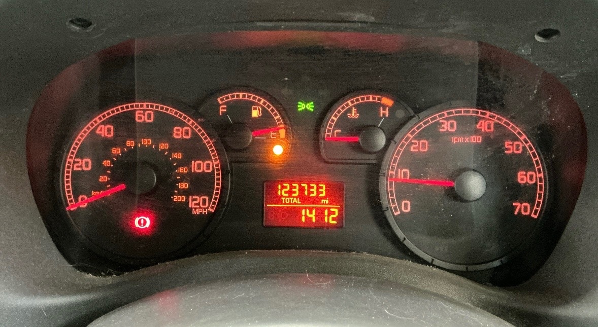 Used Fiat Doblo 2008 for sale - 77676201: Photo 8