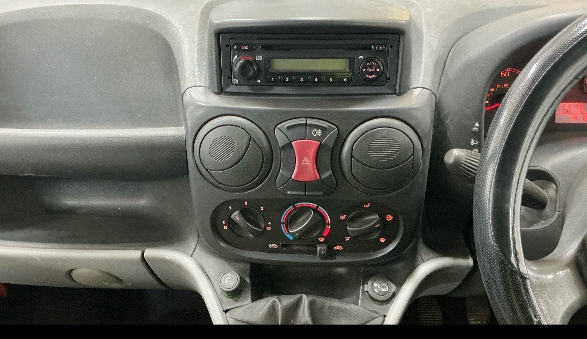 Used Fiat Doblo 2008 for sale - 77676201: Photo 9