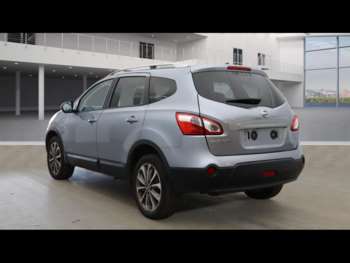 Used Nissan Qashqai+2 2013 for sale - 74762620: Photo