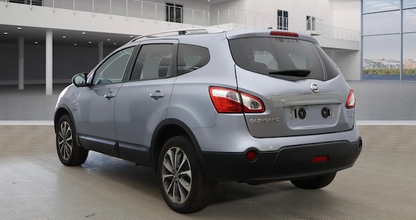 Used Nissan Qashqai+2 2013 for sale - 74762620: Photo 3