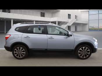 Used Nissan Qashqai+2 2013 for sale - 74762620: Photo