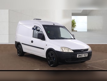 Used Vauxhall Combo 2007 for sale - 78305087: Photo