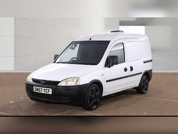 Used Vauxhall Combo 2007 for sale - 78305087: Photo