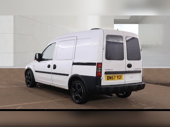 Used Vauxhall Combo 2007 for sale - 78305087: Photo