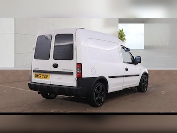 Used Vauxhall Combo 2007 for sale - 78305087: Photo