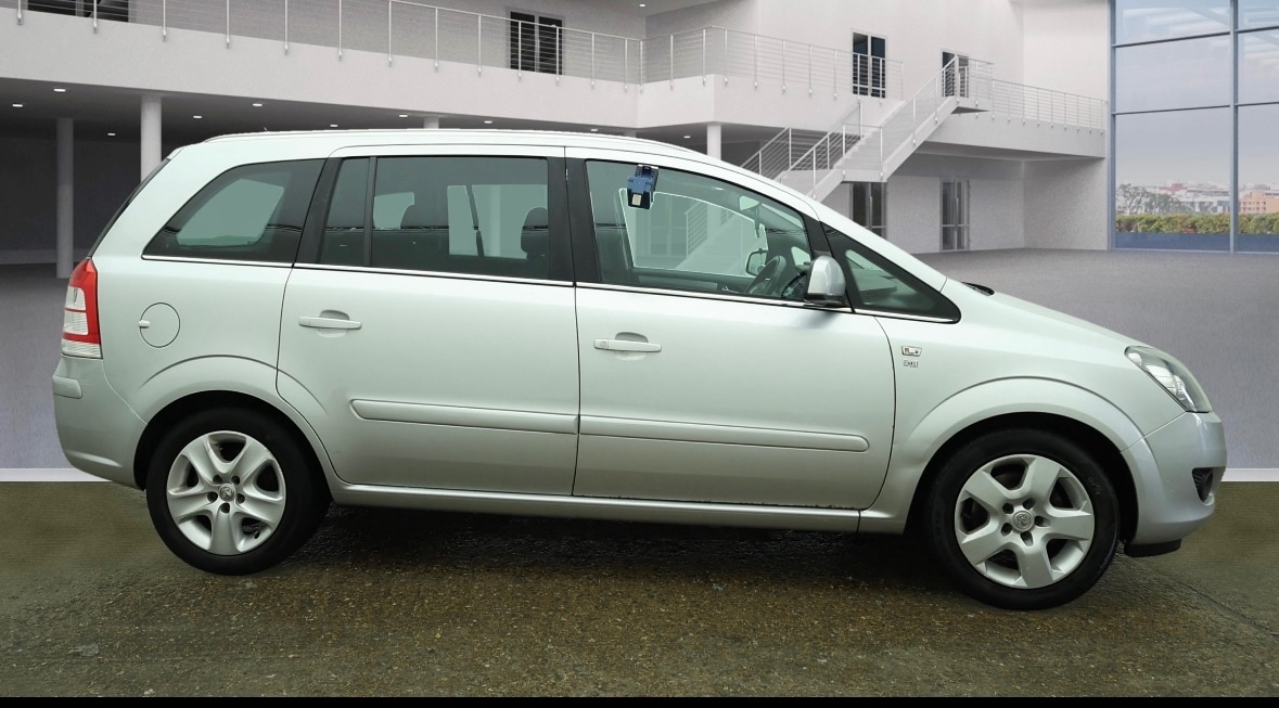 Vehicle 3