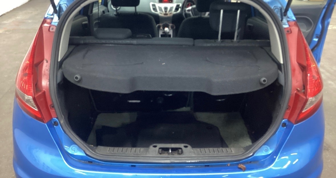 Used Ford Fiesta 2009 for sale - 76738014: Photo 10