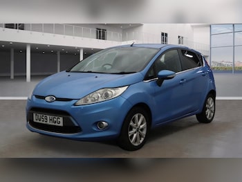 Ford - Fiesta
