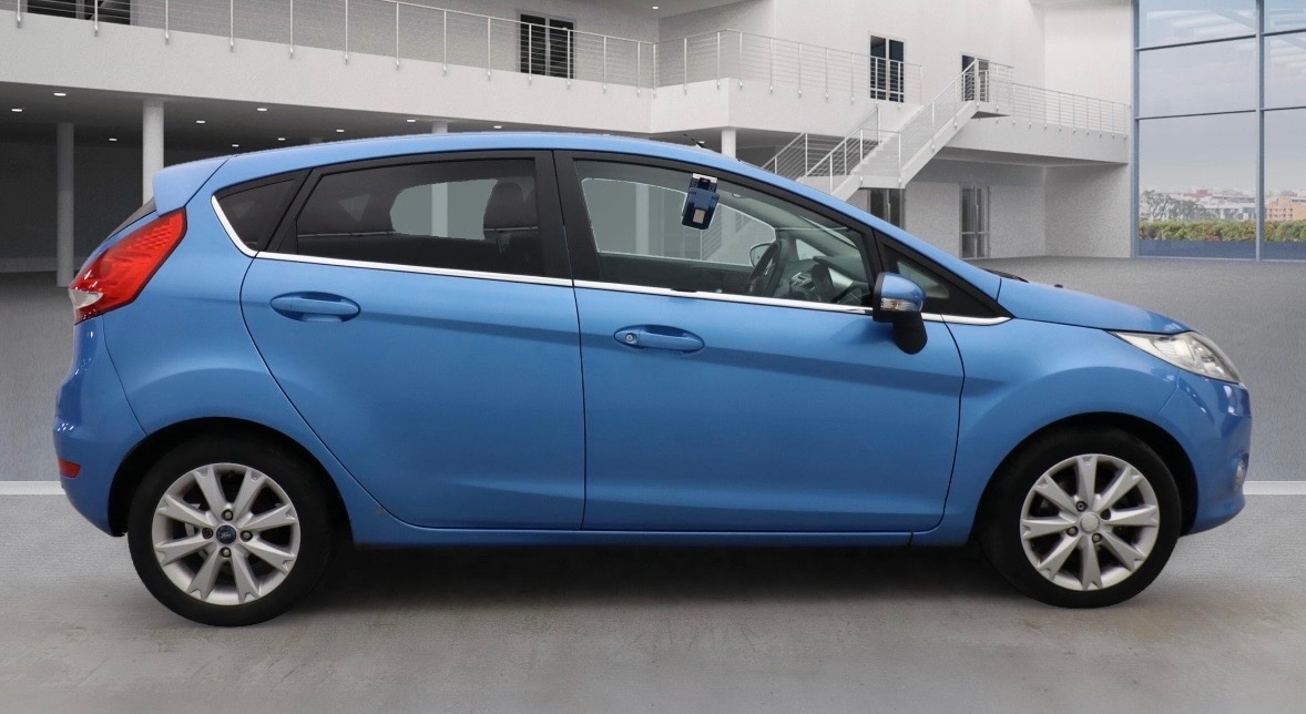 Used Ford Fiesta 2009 for sale - 76738014: Photo 3