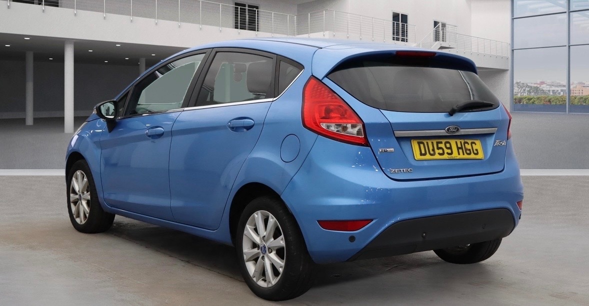 Used Ford Fiesta 2009 for sale - 76738014: Photo 5