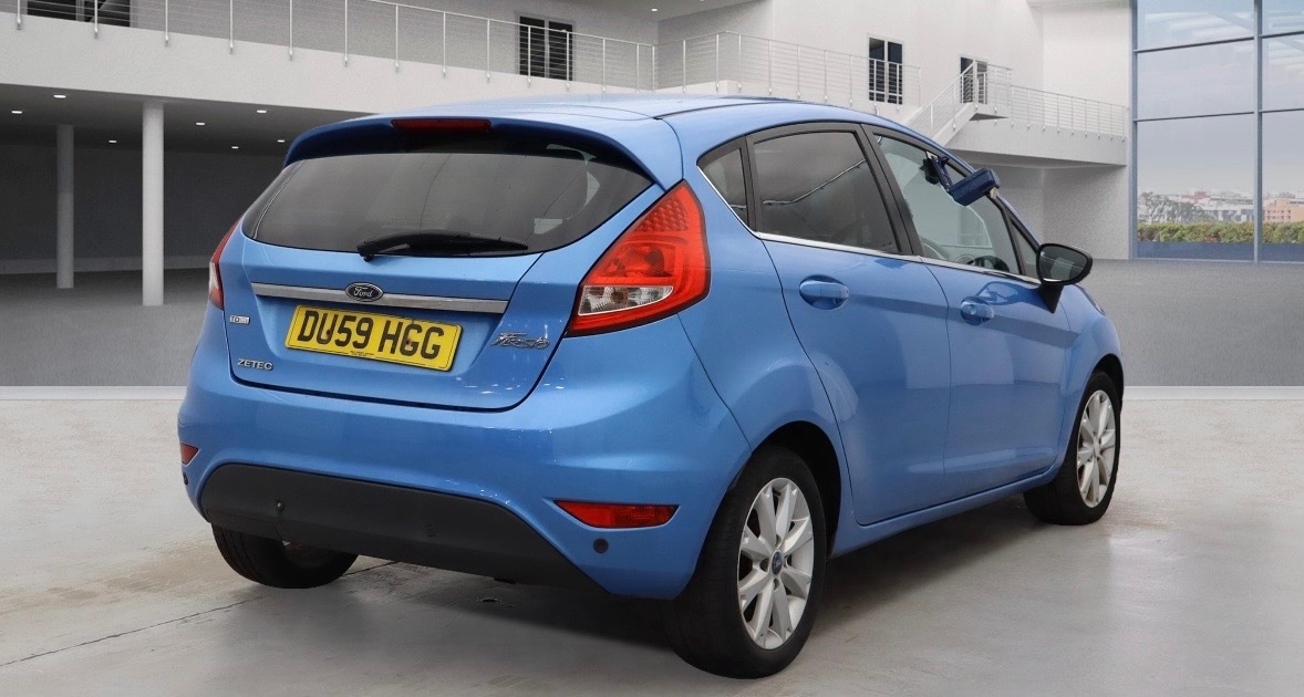 Used Ford Fiesta 2009 for sale - 76738014: Photo 6