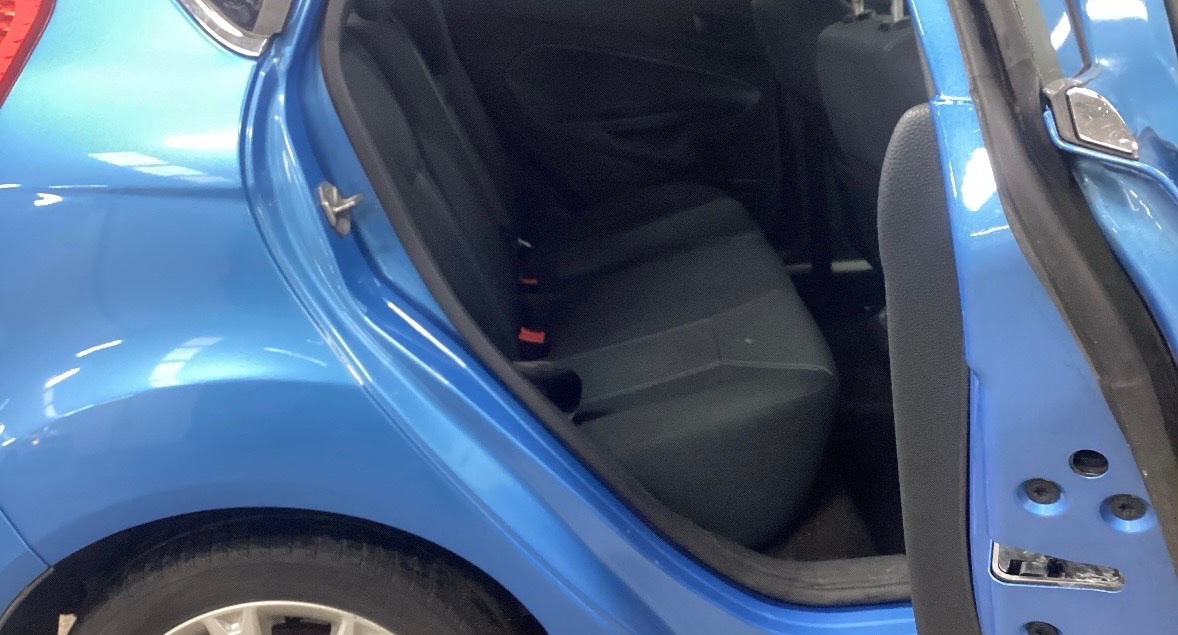 Used Ford Fiesta 2009 for sale - 76738014: Photo 7