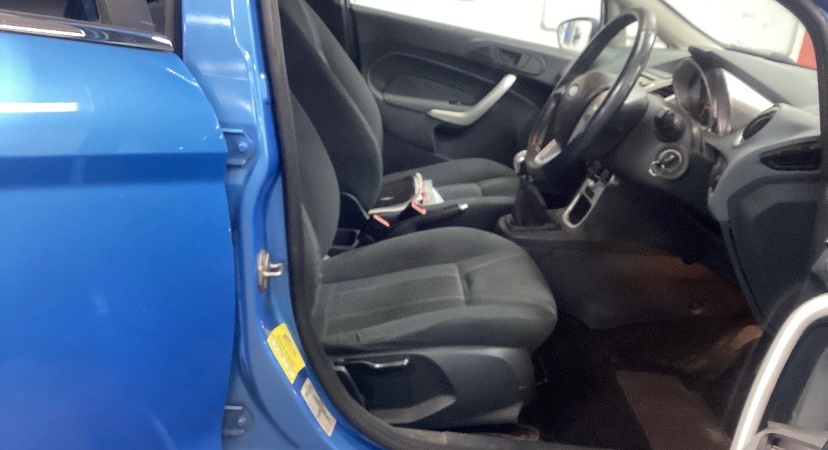 Used Ford Fiesta 2009 for sale - 76738014: Photo 8