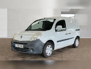 Used Renault Kangoo 2009 for sale - 79754621: Photo