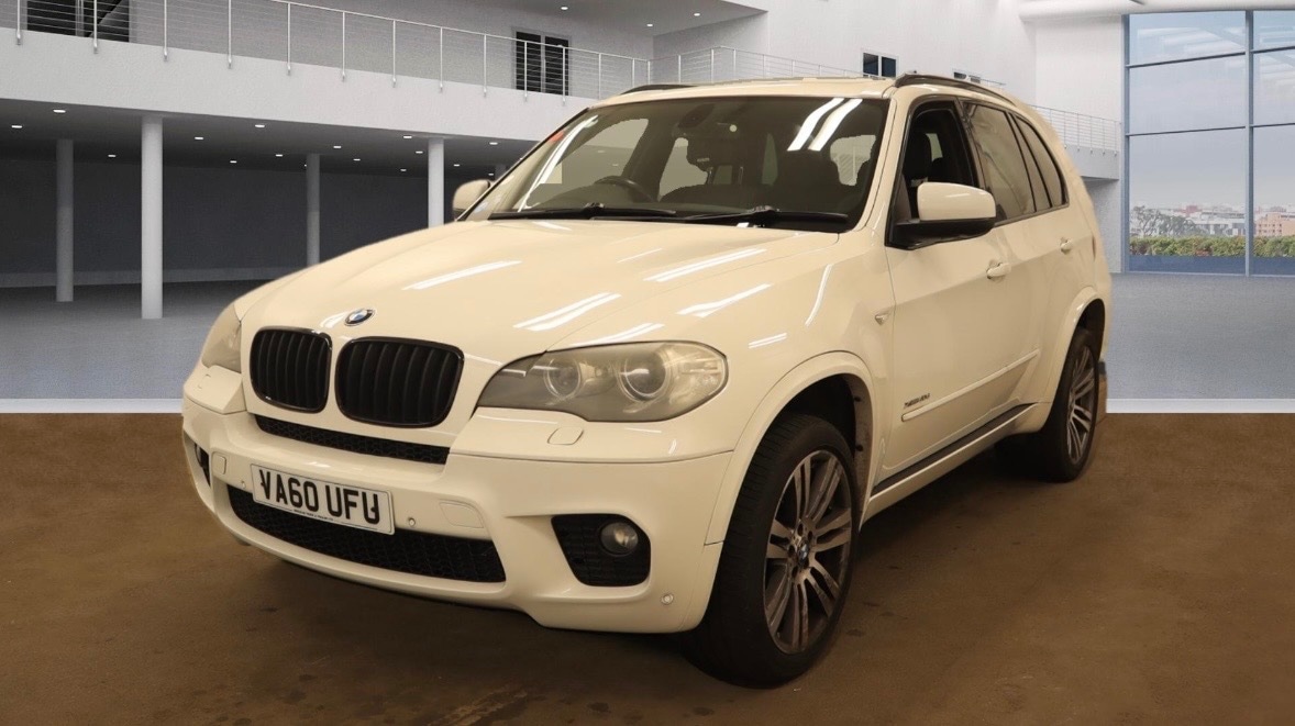Used BMW X5 2011 for sale - 77864486: Photo 2