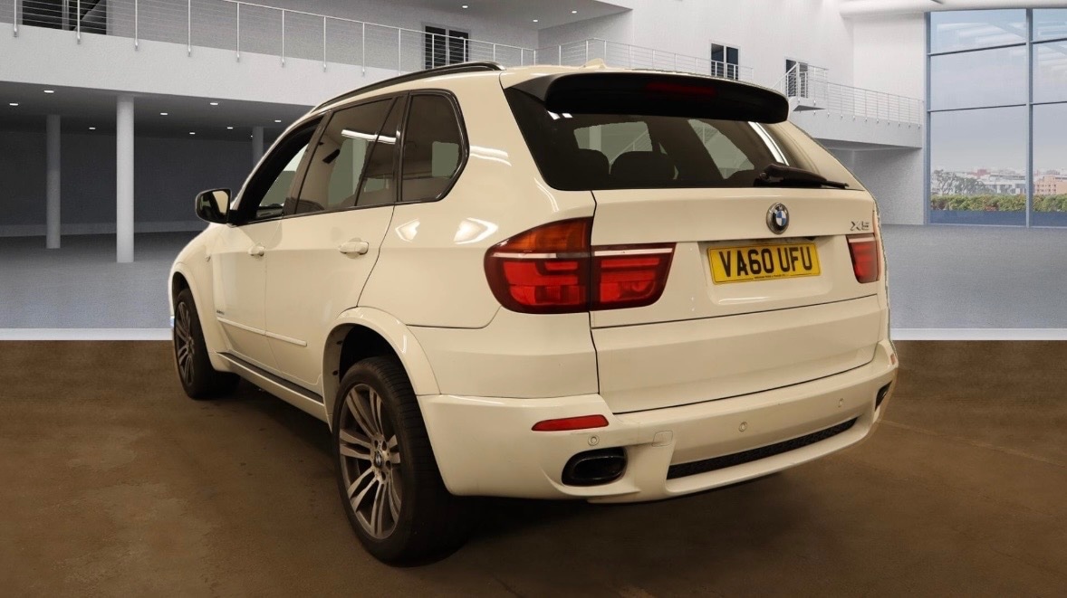 Used BMW X5 2011 for sale - 77864486: Photo 3