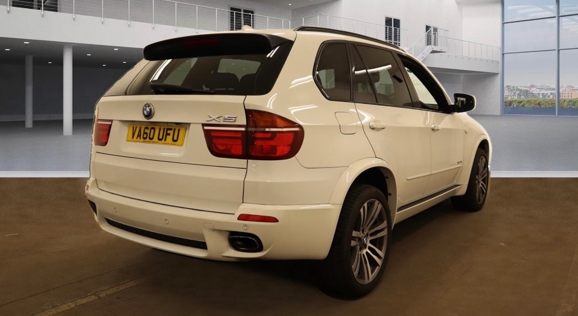 Used BMW X5 2011 for sale - 77864486: Photo 4