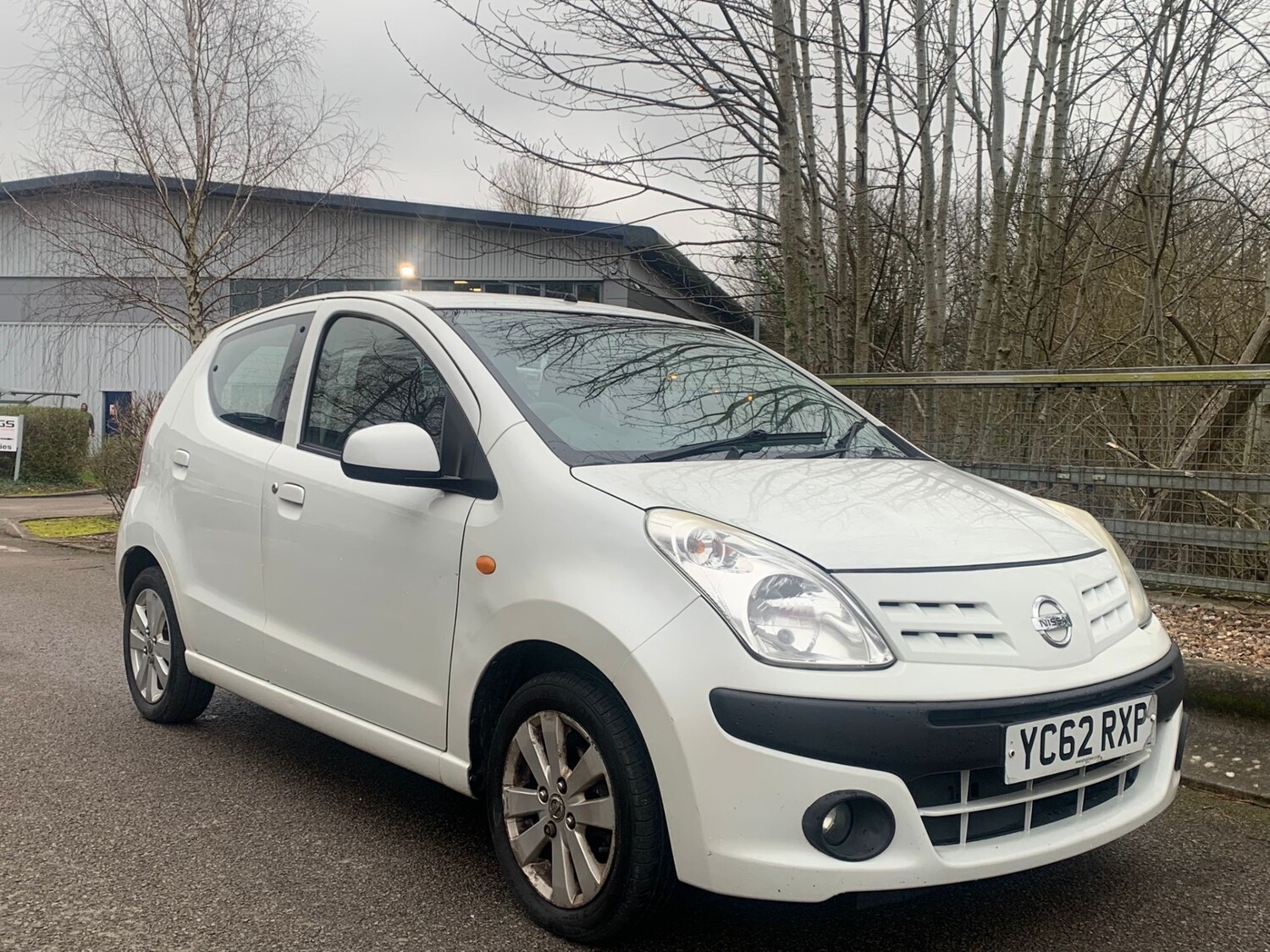 Used Nissan Pixo 2012 for sale - 77977382: Photo 12