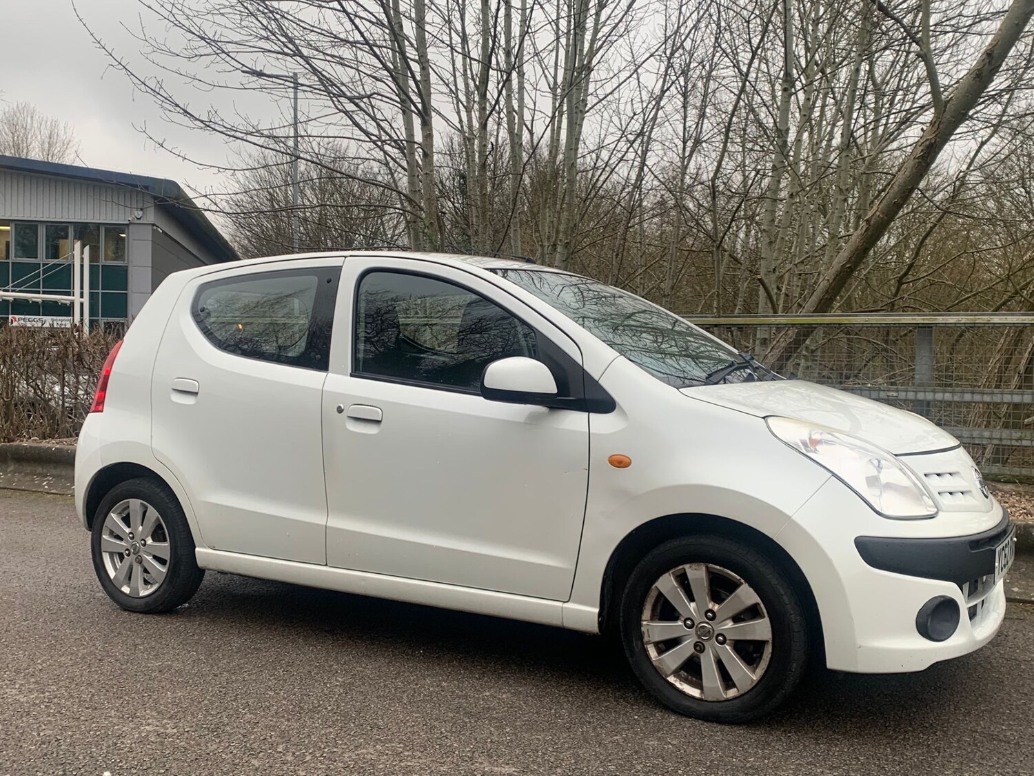 Used Nissan Pixo 2012 for sale - 77977382: Photo 13