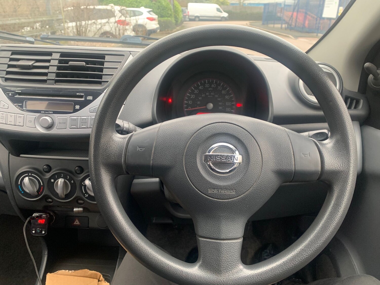 Used Nissan Pixo 2012 for sale - 77977382: Photo 14