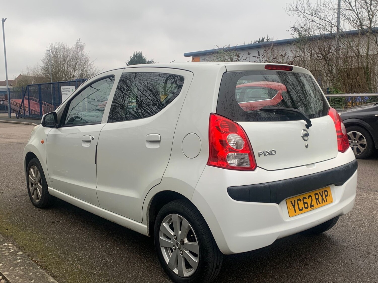 Used Nissan Pixo 2012 for sale - 77977382: Photo 16