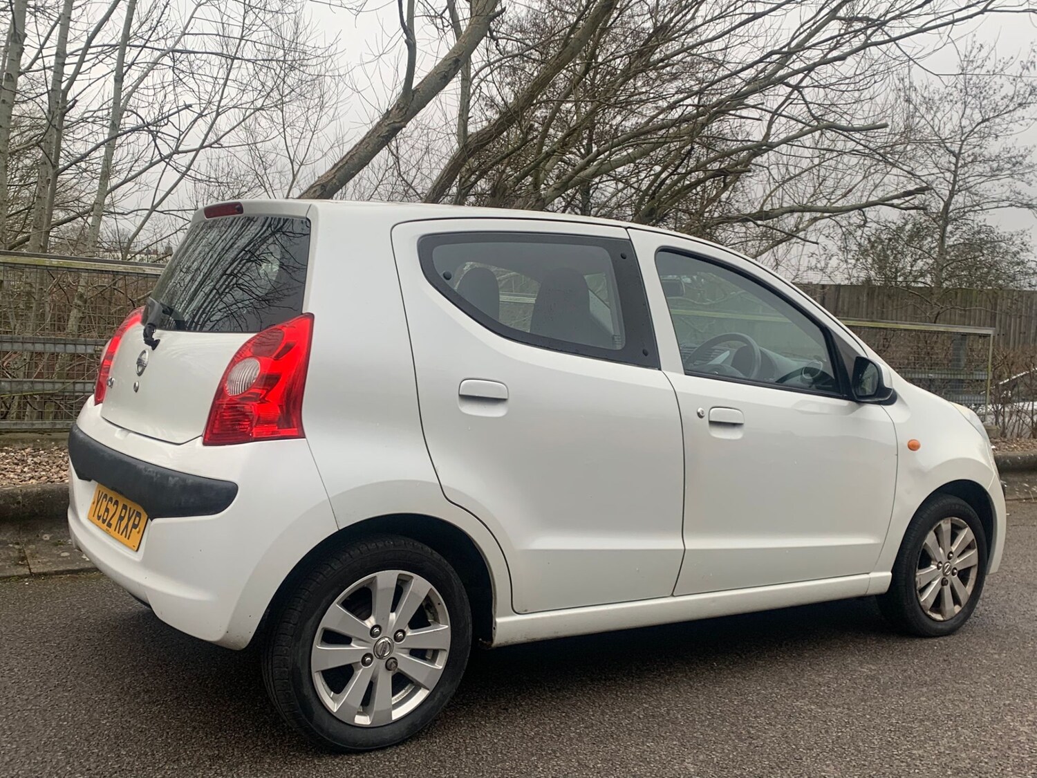 Used Nissan Pixo 2012 for sale - 77977382: Photo 17