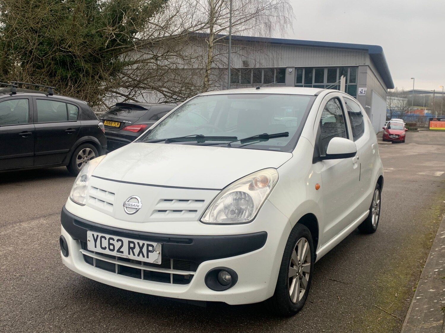 Used Nissan Pixo 2012 for sale - 77977382: Photo 18