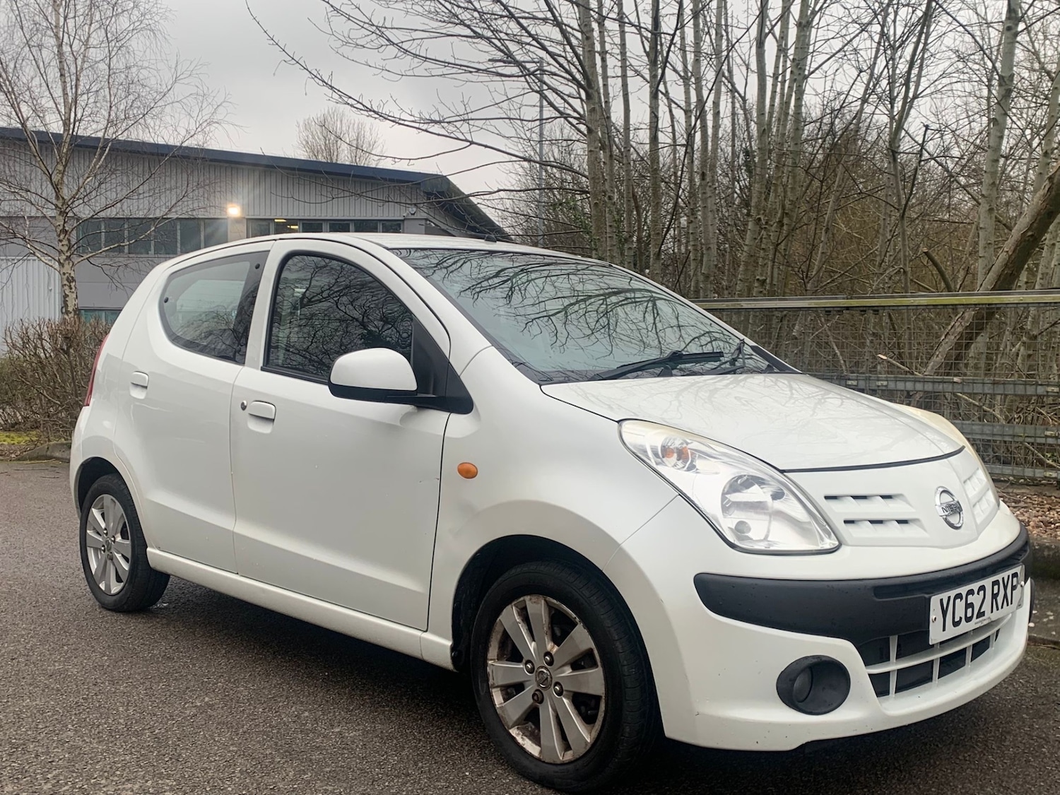 Used Nissan Pixo 2012 for sale - 77977382: Photo 2